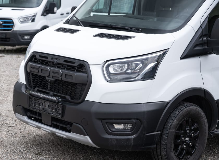Bilde 2 av Ford Transit 350