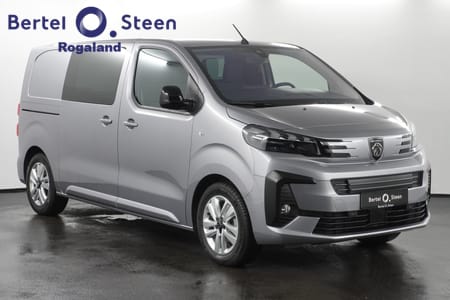 Peugeot e-Expert