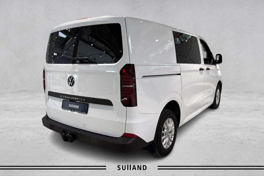 Bilde 5 av Volkswagen e-Transporter