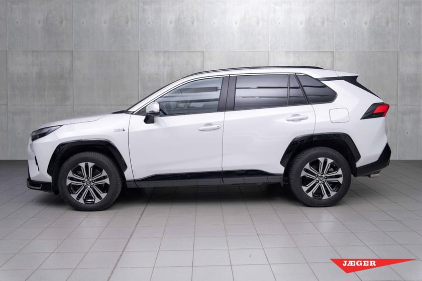 Bilde 2 av Toyota RAV4 Plug-in Hybrid