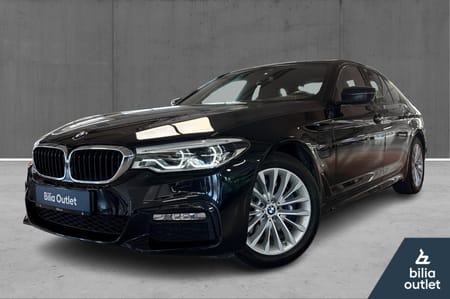 BMW 530e iPerformance Sedan