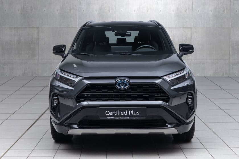 Bilde 4 av Toyota RAV4 Hybrid AWD-i