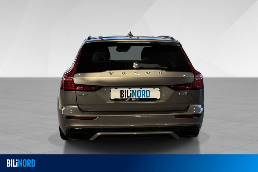 Bilde 5 av Volvo V60