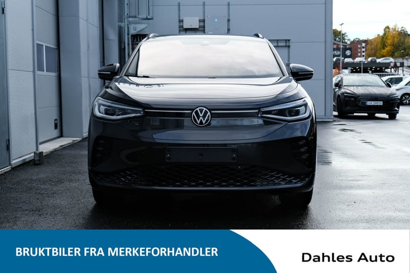 Bilde 4 av Volkswagen ID.4 GTX