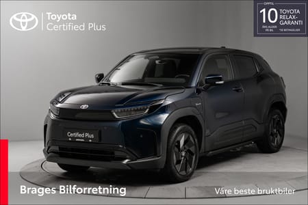 Toyota Urban Cruiser SUV