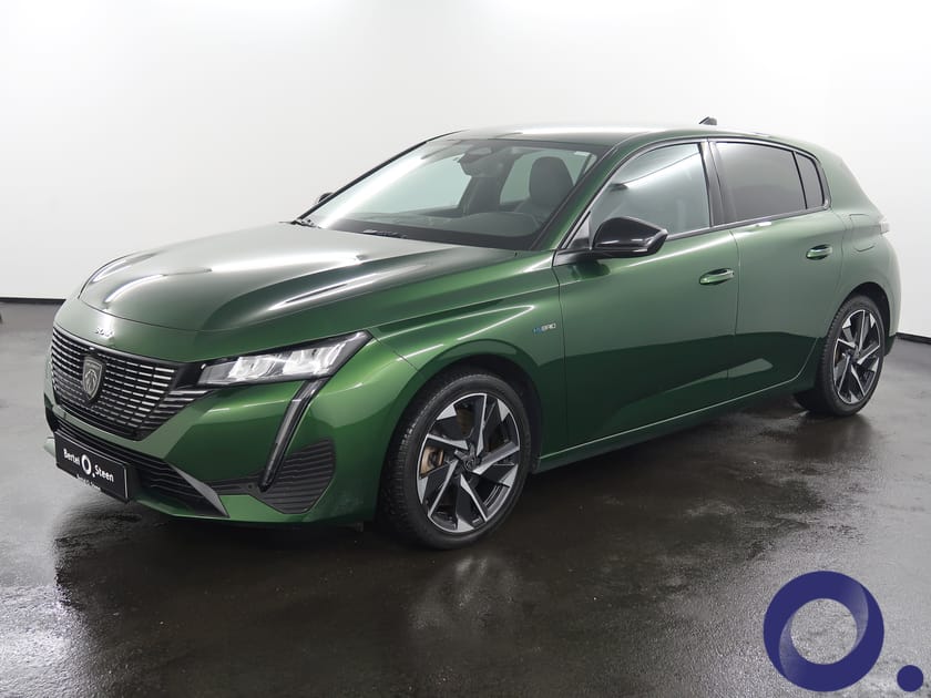 Bilde 5 av Peugeot 308 Plug-In Hybrid 180