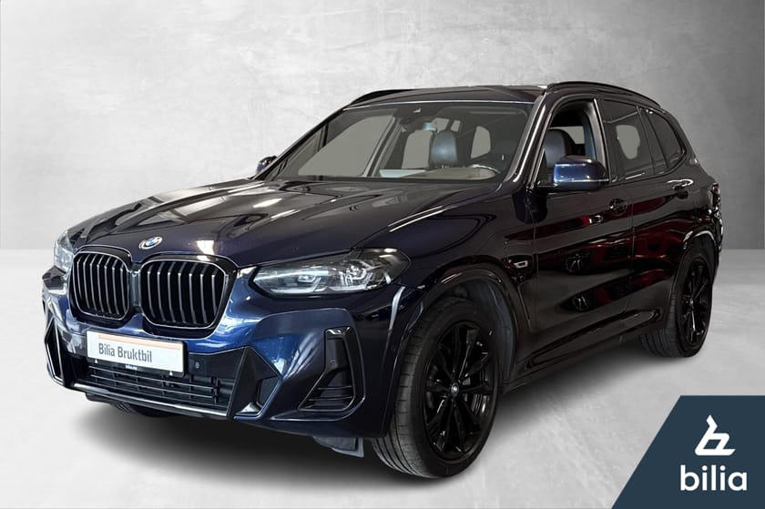 Bilde 1 av BMW X3 xDrive30e