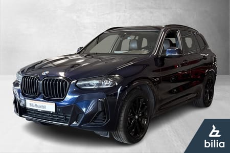 BMW X3 xDrive30e