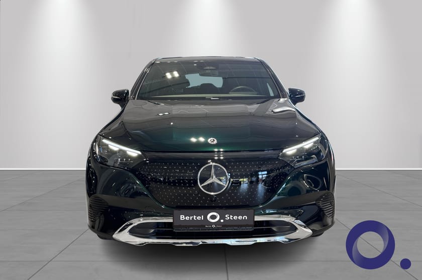 Bilde 3 av Mercedes-Benz EQE SUV 350 4MATIC
