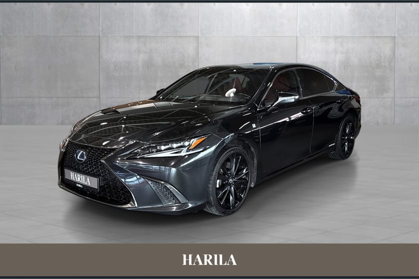 Bilde 1 av Lexus ES 300h