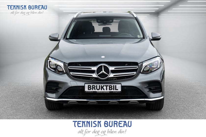 Bilde 4 av Mercedes-Benz GLC 250 d 4MATIC