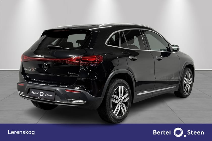Bilde 5 av Mercedes-Benz EQA 300 4MATIC