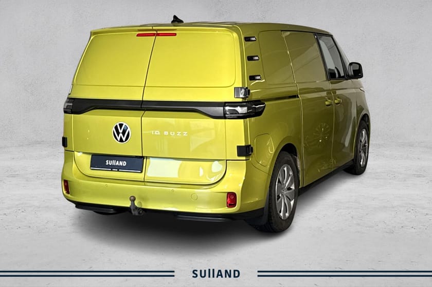 Bilde 5 av Volkswagen ID. Buzz Cargo