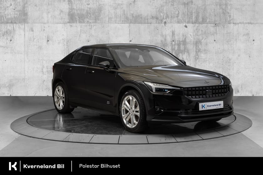 Bilde 1 av Polestar 2 Long range Dual motor