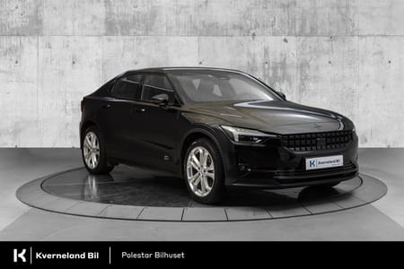 Polestar 2 Long range Dual motor