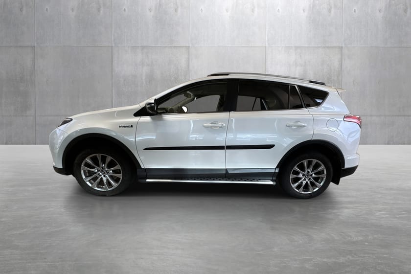 Bilde 2 av Toyota RAV4 Hybrid