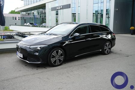 Mercedes-Benz CLA 350 4MATIC Shooting Brake