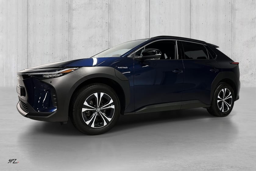 Bilde 2 av Toyota bZ4X