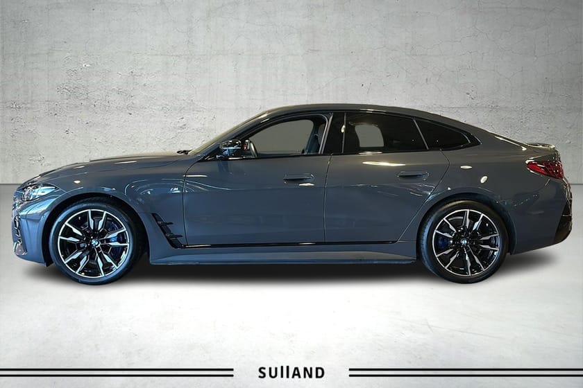 Bilde 2 av BMW i4 M50 xDrive Gran Coupé