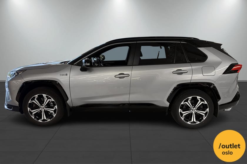 Bilde 2 av Toyota RAV4 Plug-in Hybrid
