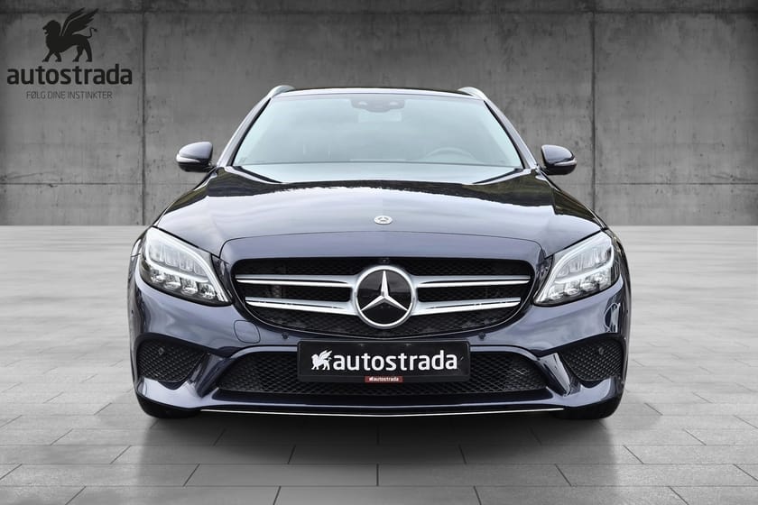Bilde 2 av Mercedes-Benz C 220 T d 4MATIC