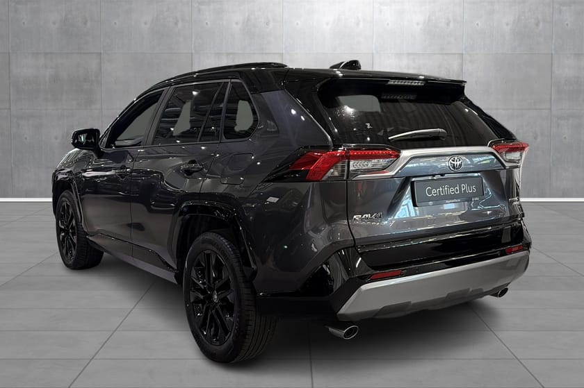 Bilde 3 av Toyota RAV4 Hybrid AWD-i