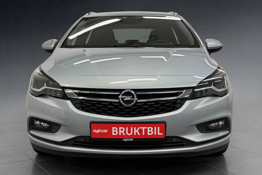 Bilde 2 av Opel Astra Sports Tourer