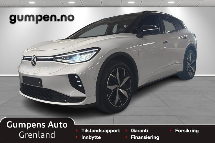 Bilde 1 av Volkswagen ID.4 GTX