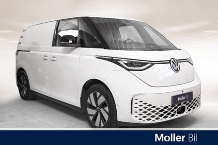 Volkswagen ID. Buzz Cargo