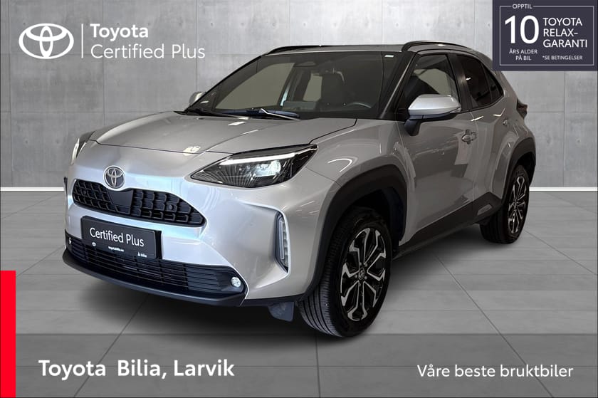 Bilde 1 av Toyota Yaris Cross Hybrid 115 AWD-i