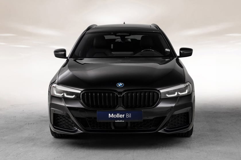 Bilde 4 av BMW 530e xDrive Touring