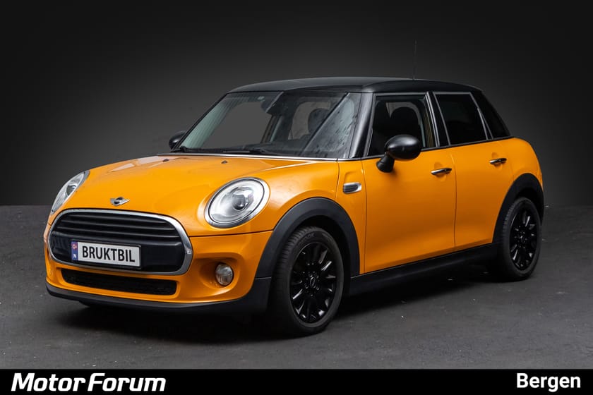 Bilde 1 av MINI Cooper 5-dørs