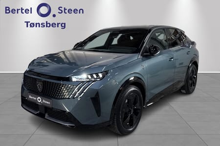 Peugeot E-3008 Dual Motor