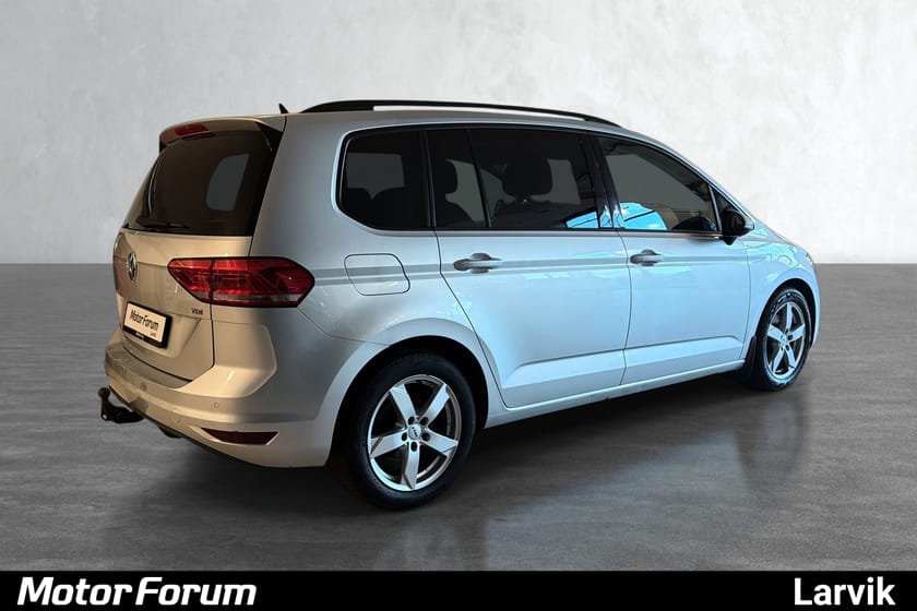 Bilde 5 av Volkswagen Touran 7-seater