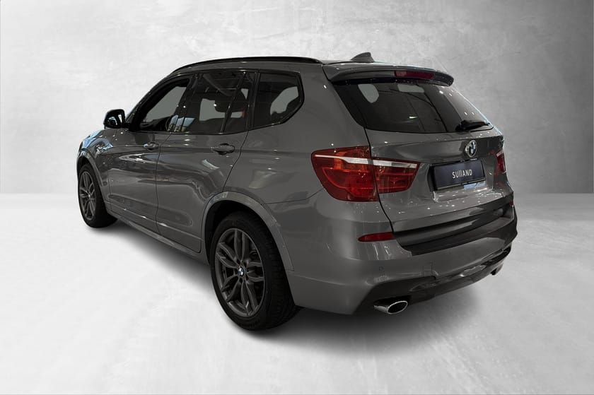 Bilde 3 av BMW X3 xDrive20d