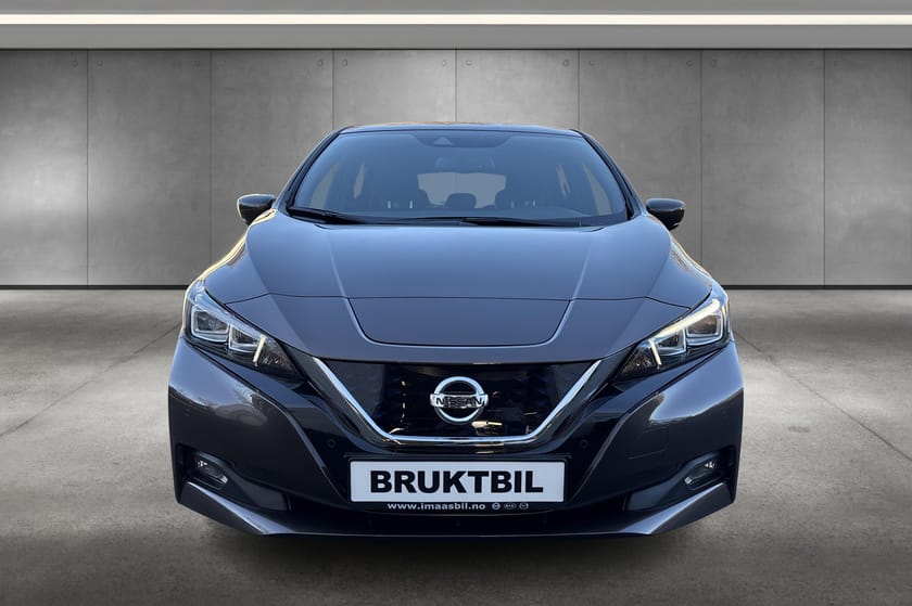 Bilde 3 av Nissan Leaf