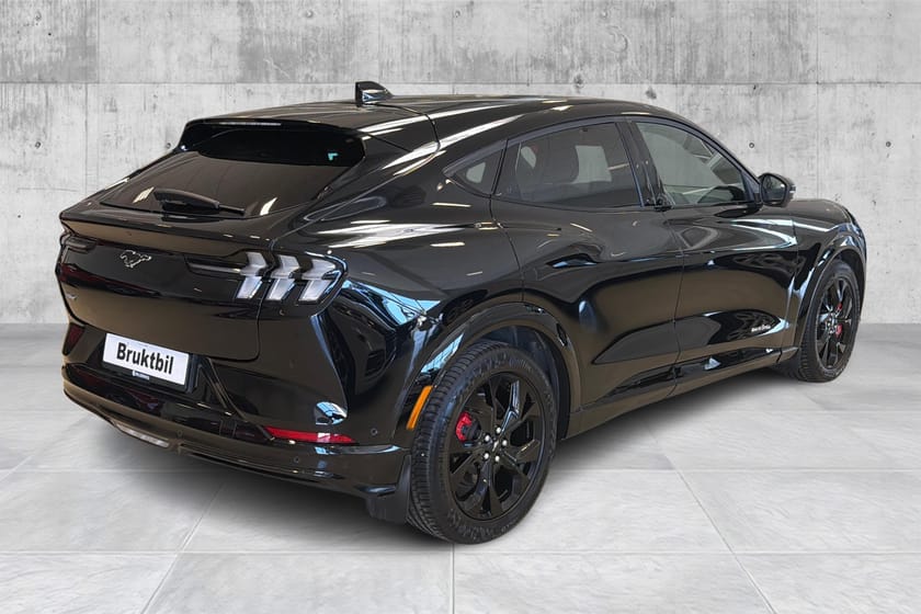 Bilde 5 av Ford Mustang Mach-E Long Range AWD