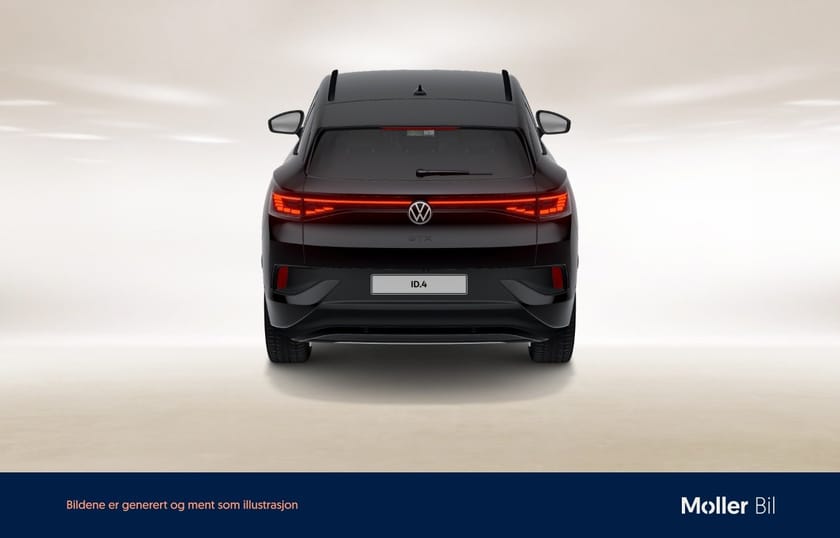 Bilde 3 av Volkswagen ID.4 GTX