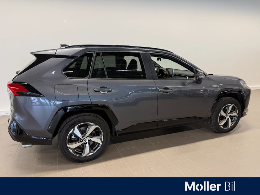 Bilde 3 av Toyota RAV4 Plug-in Hybrid