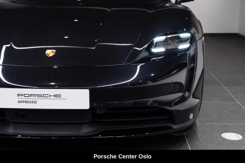Bilde 5 av Porsche Taycan 4 Cross Turismo