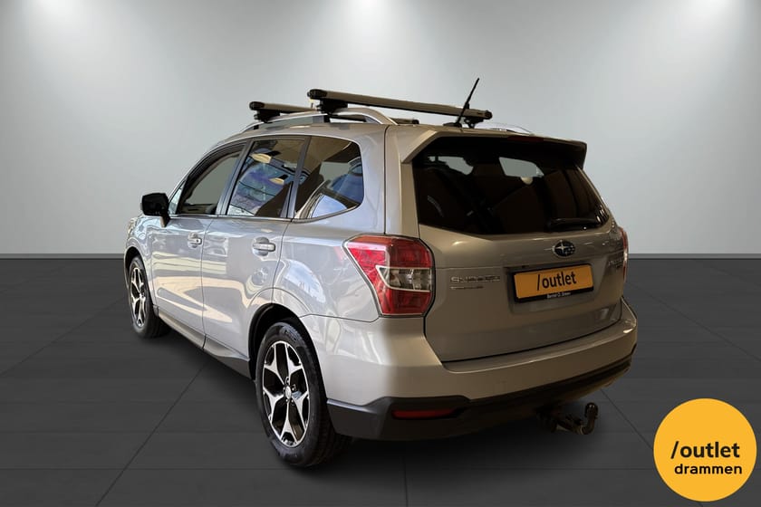 Bilde 3 av Subaru Forester