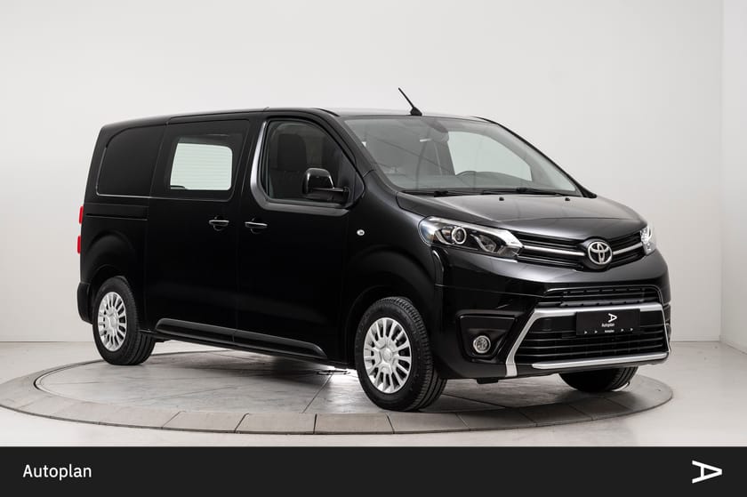 Bilde 1 av Toyota Proace Electric