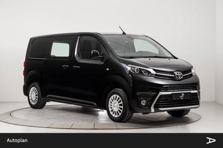 Toyota Proace Electric