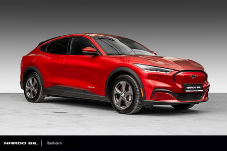 Ford Mustang Mach-E Standard Range