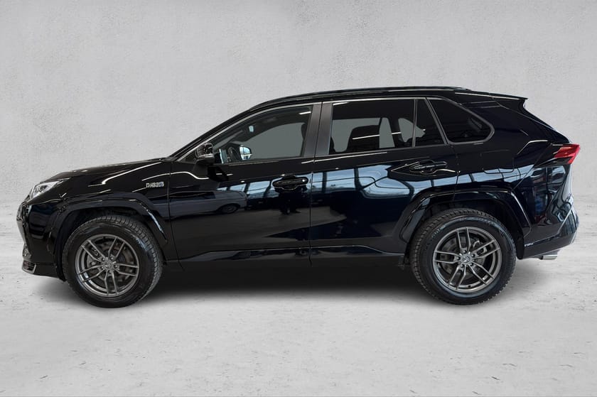 Bilde 2 av Suzuki Across Plug-in Hybrid