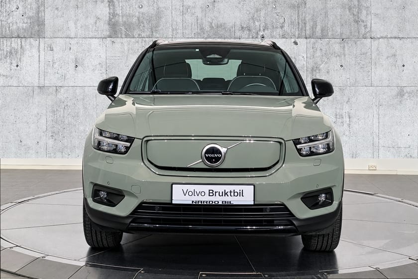 Bilde 2 av Volvo XC40 Recharge P8 AWD