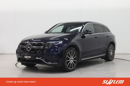 Mercedes-Benz EQC 400 4MATIC