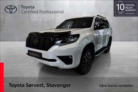 Toyota Land Cruiser 5-dørs