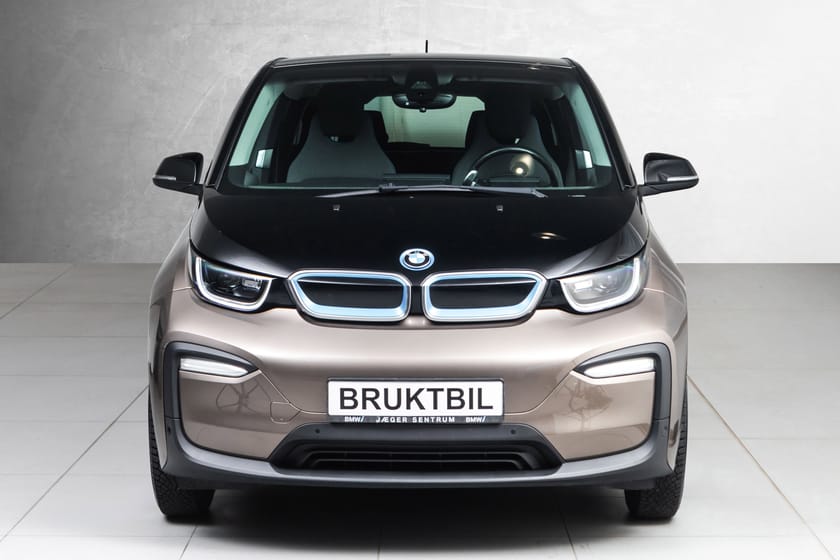 Bilde 4 av BMW i3 120 Ah