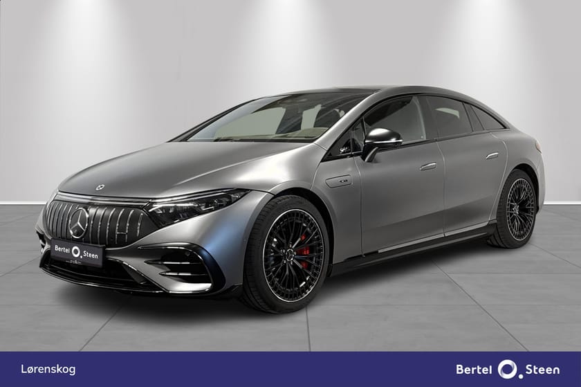 Bilde 1 av Mercedes-Benz AMG EQS 53 4MATIC+